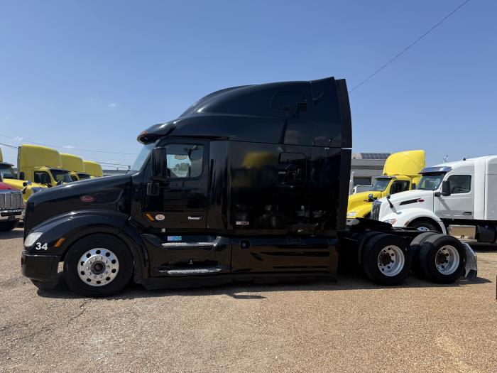 2019 Peterbilt 579-31