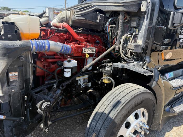 2019 Peterbilt 579-2