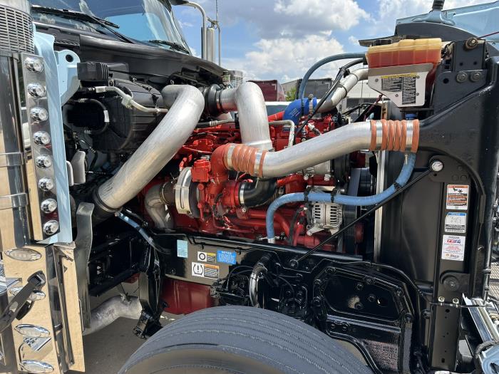 2025 Peterbilt 589-16