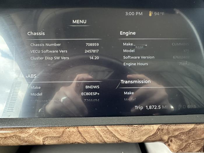 2025 Peterbilt 589-21
