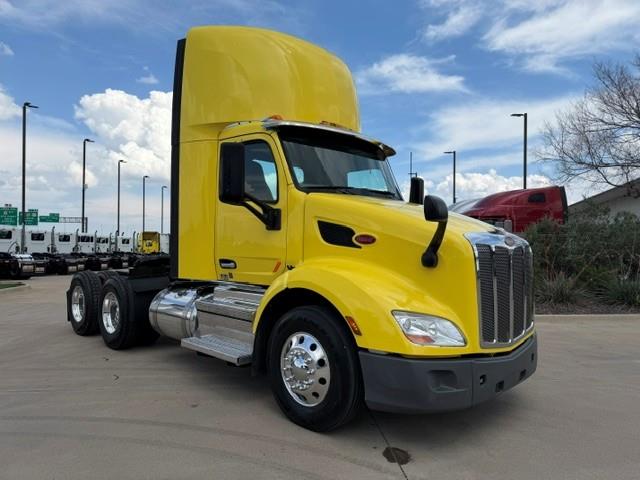 2021 Peterbilt 579-7