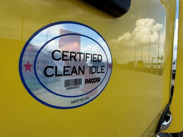 2021 Peterbilt 579-21