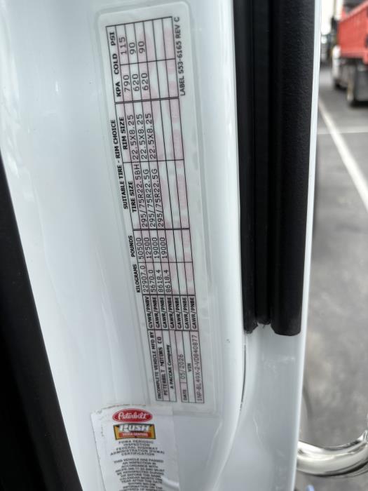 2027 Peterbilt 579-9