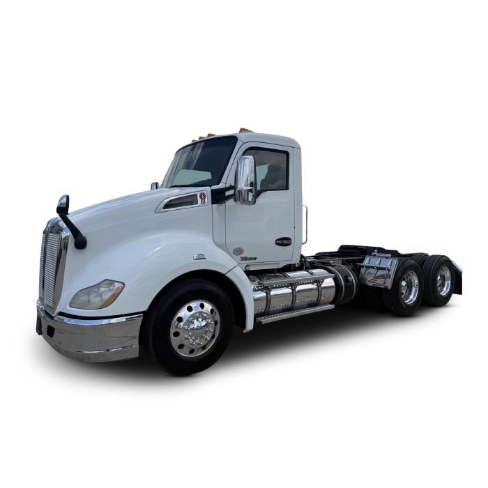 2021 Kenworth T680-0