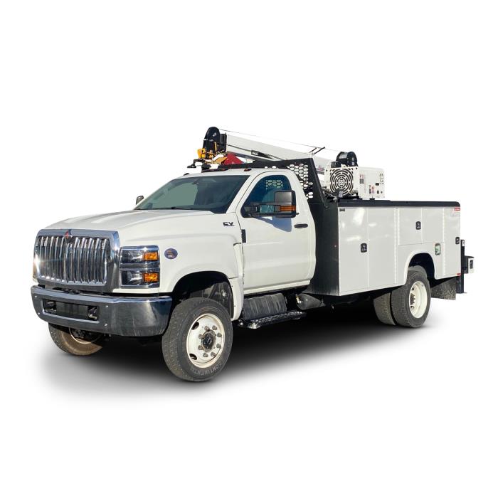 2023 International CV515-0