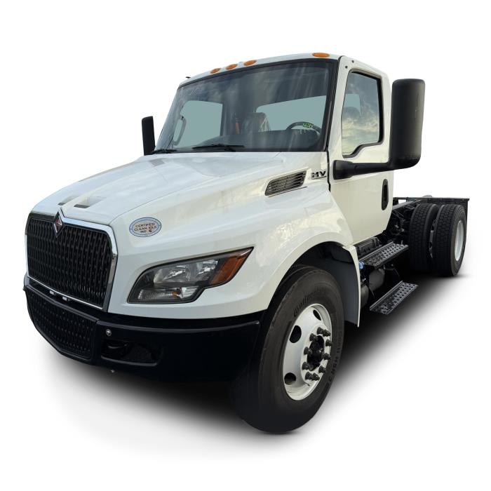 2025 International MV607-0