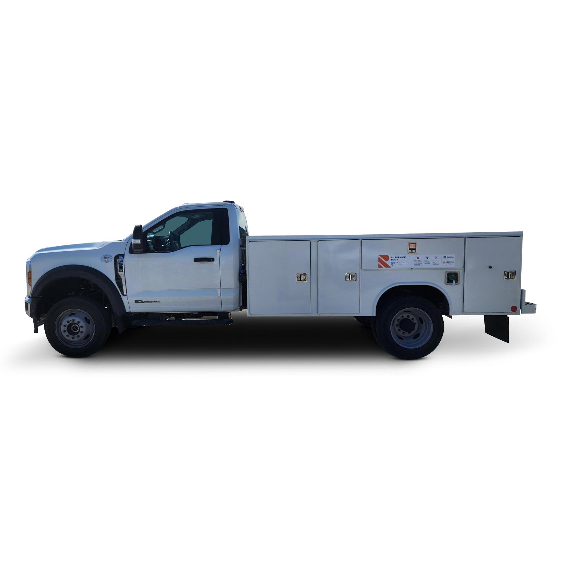 New 2025 Ford F-550 - photo 17