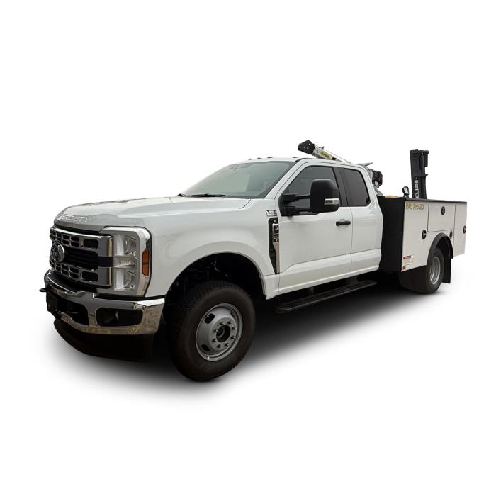 2025 Ford F-350-0