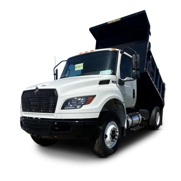 2026 International MV607-0