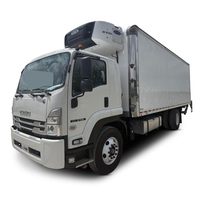 2026 Isuzu FTR-0