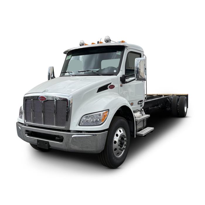 2027 Peterbilt 537-0