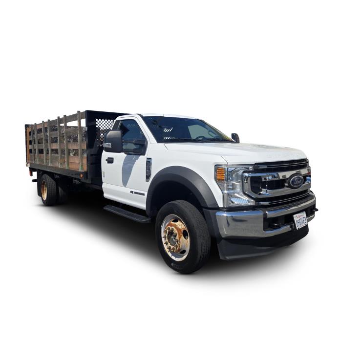 2021 Ford F-550-0
