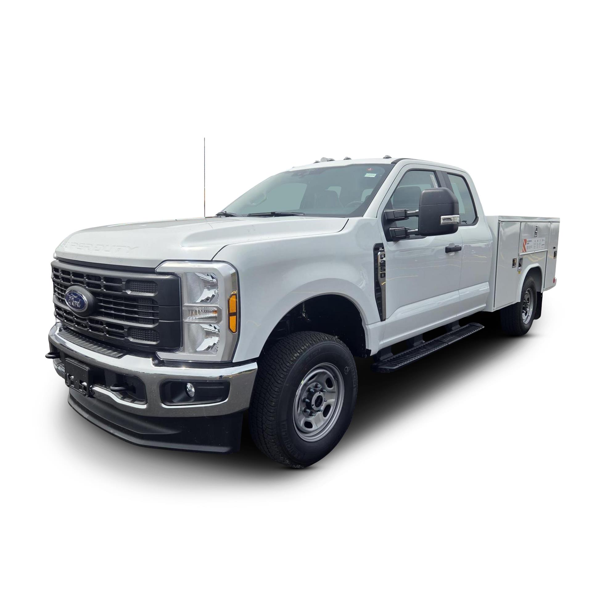 New 2026 Ford F-250 - photo 1