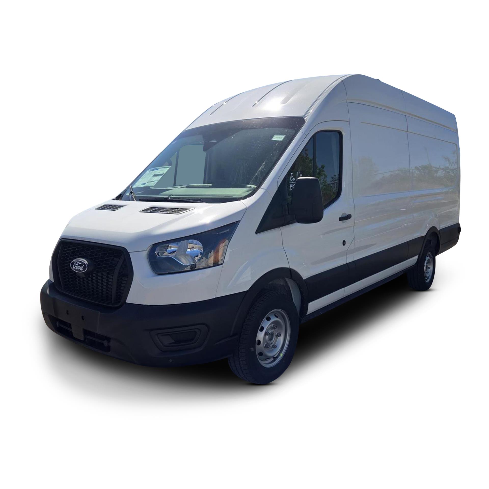 New 2026 Ford Transit 350 - photo 1