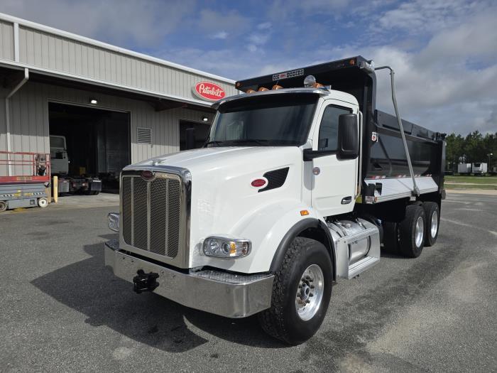 2025 Peterbilt 567-1
