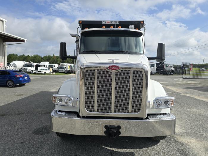 2025 Peterbilt 567-8