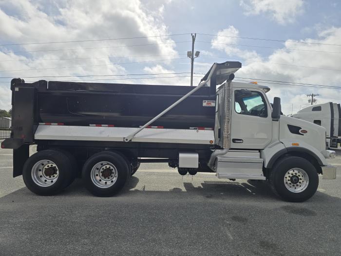 2025 Peterbilt 567-6