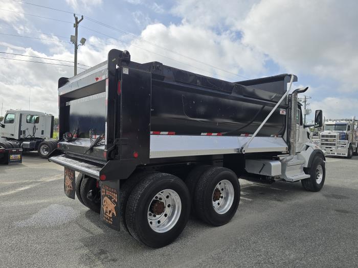 2025 Peterbilt 567-5