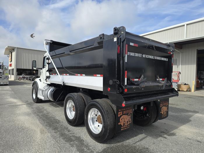 2025 Peterbilt 567-3