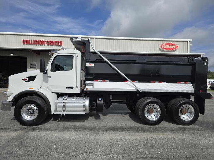 2025 Peterbilt 567-2