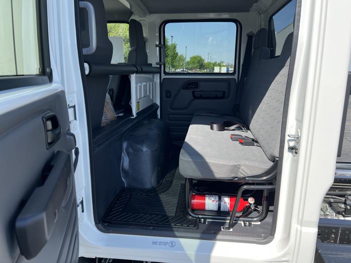 2026 Isuzu NPR-XD-5