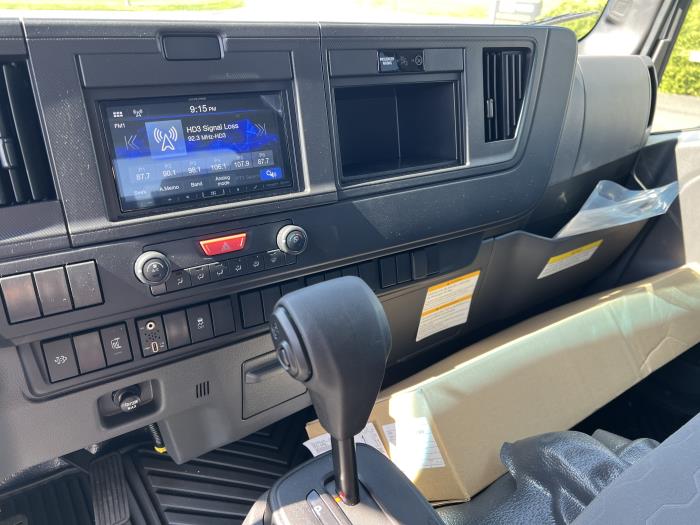 2026 Isuzu NPR-XD-8
