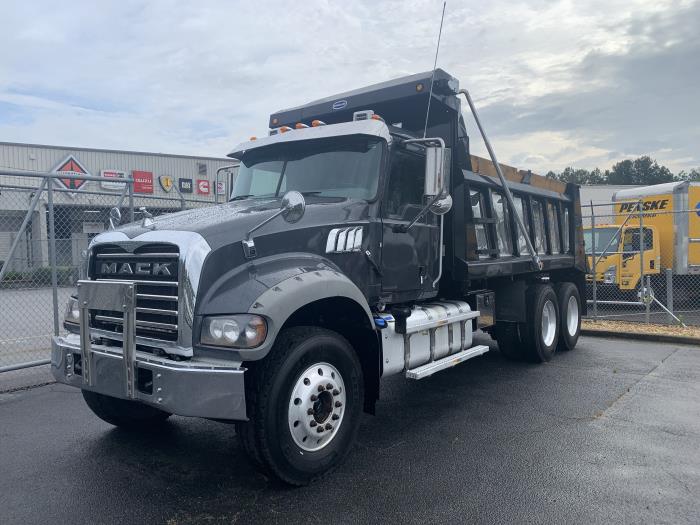2021 Mack Granite 64FT-1
