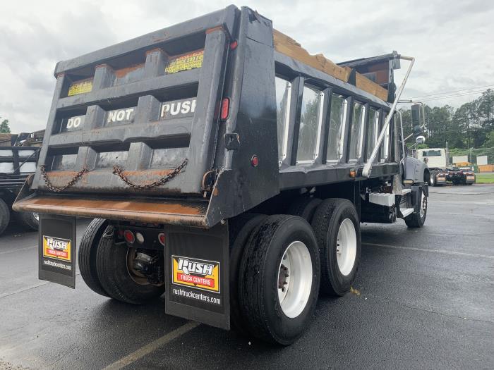 2021 Mack Granite 64FT-4