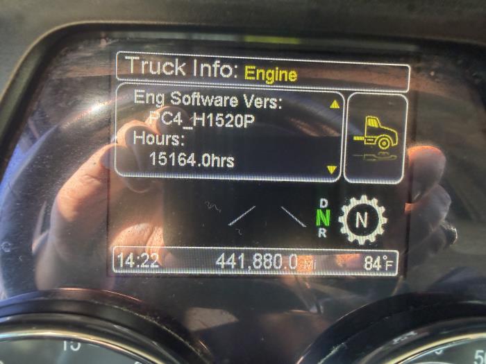 2021 Peterbilt 579-35