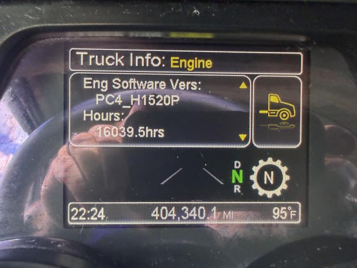 2021 Peterbilt 579-35