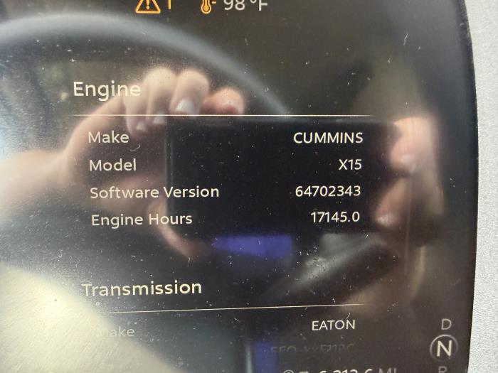 2022 Peterbilt 579-39