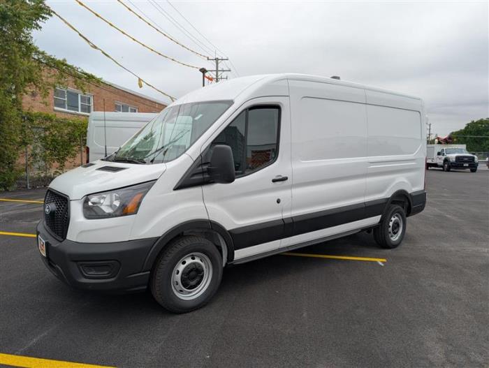 2026 Ford Transit-250-14