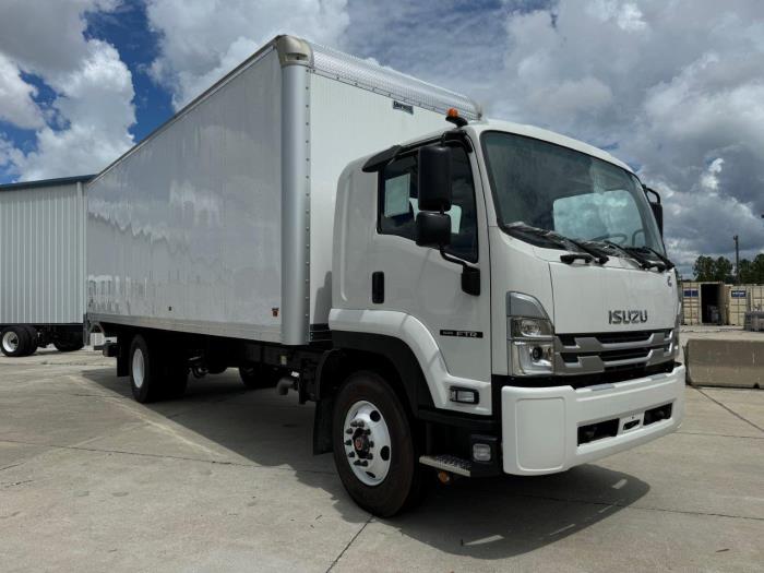 2025 Isuzu FTR-3