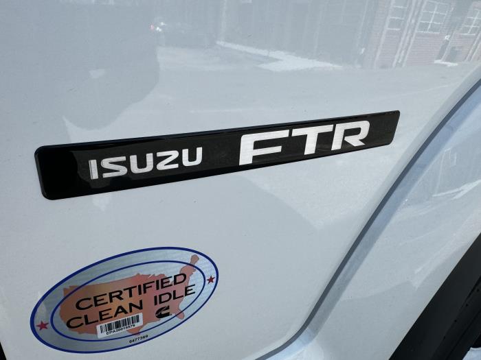 2025 Isuzu FTR-10