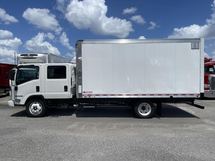 2027 Isuzu NPR-HD-2