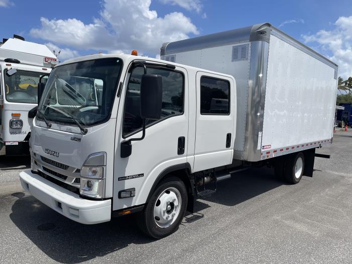 2027 Isuzu NPR-HD-1