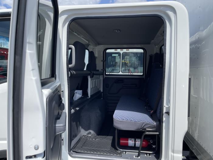 2027 Isuzu NPR-HD-9