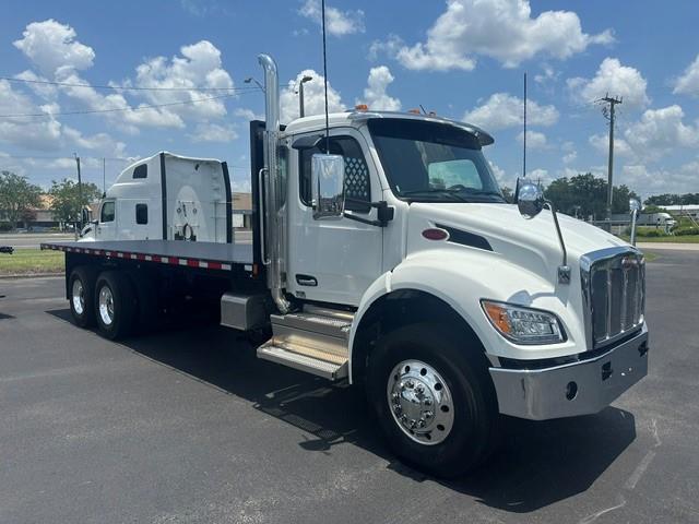 2027 Peterbilt 548-7