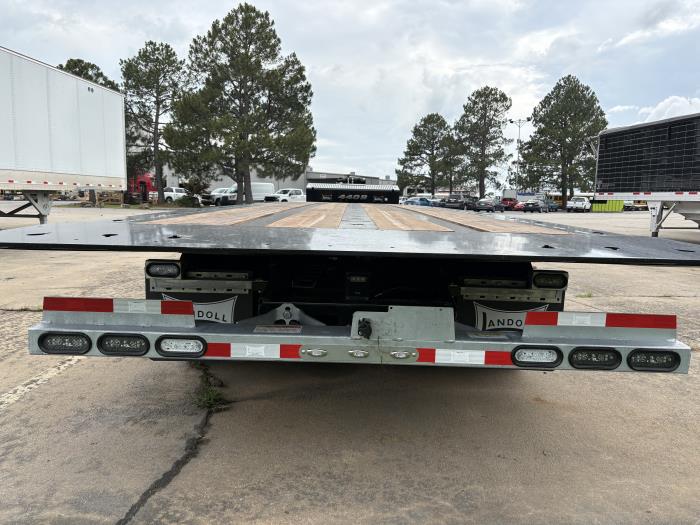 2026 Landoll Flatbed-9