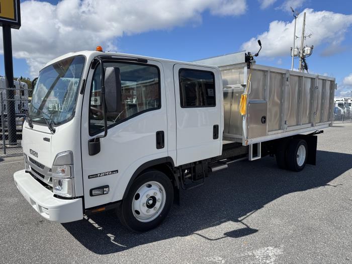 2027 Isuzu NPR-HD-1