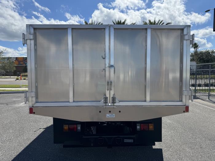 2027 Isuzu NPR-HD-4