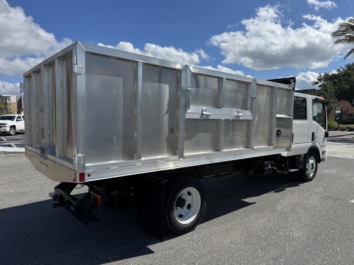 2027 Isuzu NPR-HD-5