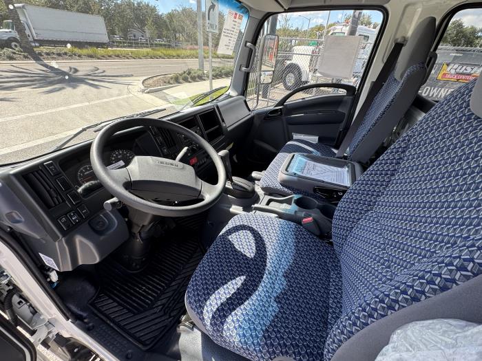2027 Isuzu NPR-HD-10