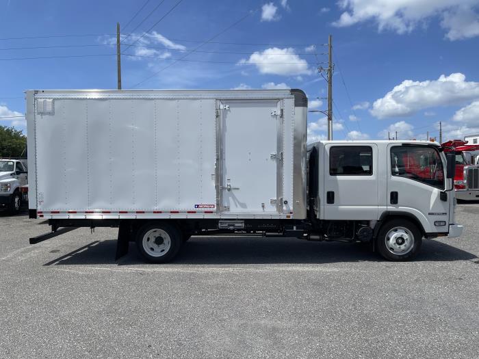 2027 Isuzu NPR-HD-5