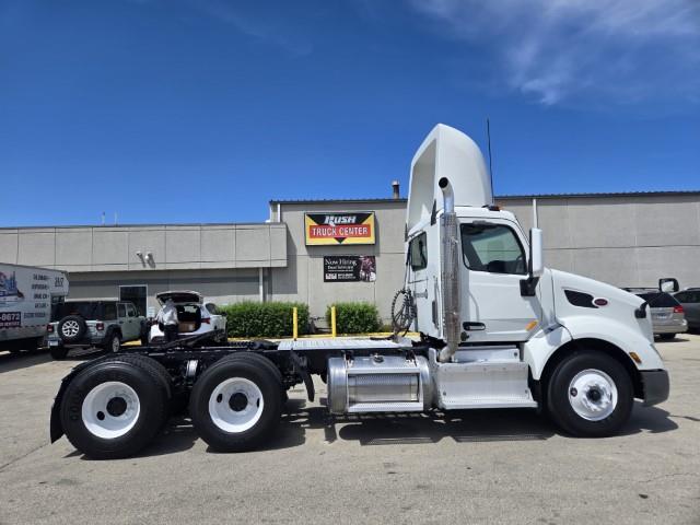 2016 Peterbilt 579-4