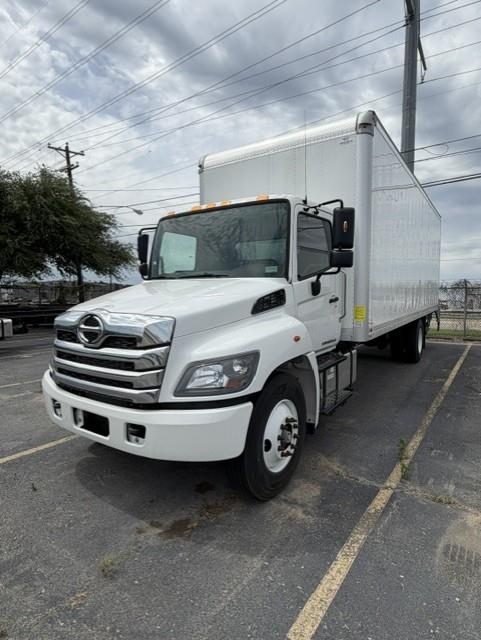 2026 Hino L6-1