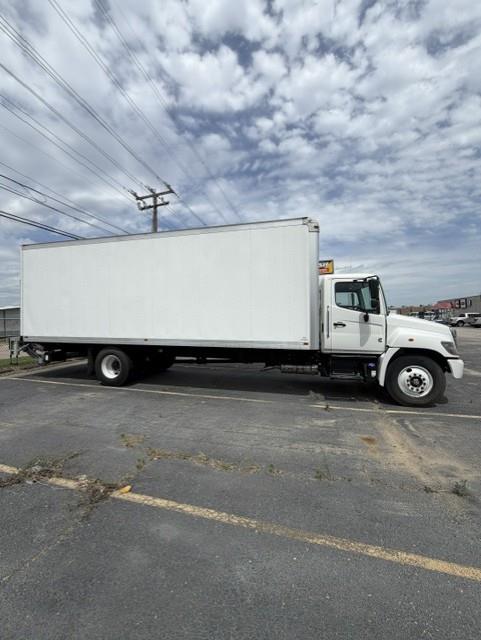 2026 Hino L6-4