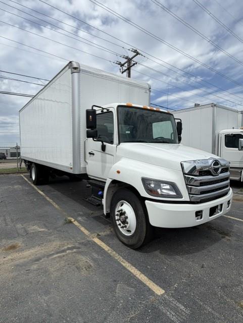 2026 Hino L6-3
