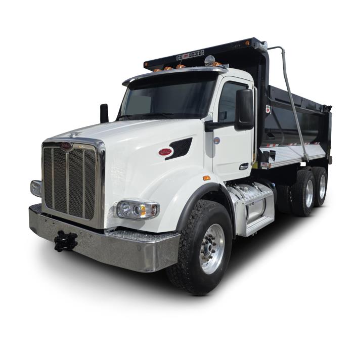 2025 Peterbilt 567-0