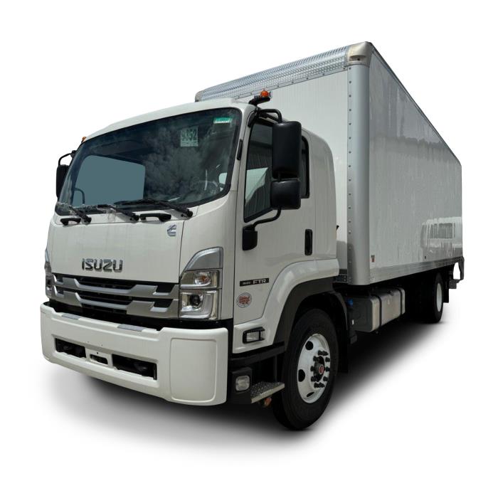 2025 Isuzu FTR-0